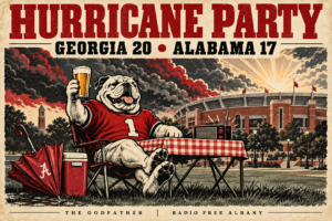 Hurricane Party: Same Cooler. Better Conversation.