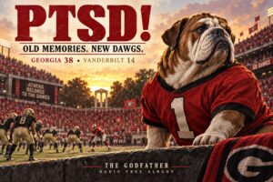 PTSD!
